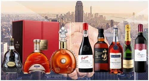 晋中介休市回收洋酒