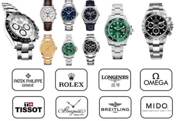 晋中介休市回收名表